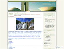 Tablet Screenshot of guiabrasilia.wordpress.com