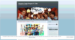 Desktop Screenshot of fckanjani8.wordpress.com