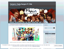 Tablet Screenshot of fckanjani8.wordpress.com