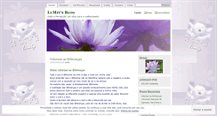 Desktop Screenshot of lumiy.wordpress.com