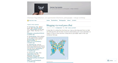 Desktop Screenshot of chairmanting.wordpress.com