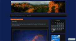 Desktop Screenshot of bountifulhealing.wordpress.com