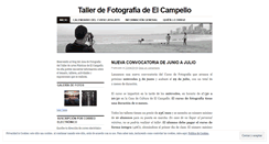 Desktop Screenshot of fotocampello.wordpress.com