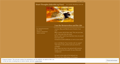 Desktop Screenshot of ednasmelendez.wordpress.com