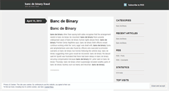 Desktop Screenshot of ny-image3.bancdebinaryfraud.wordpress.com