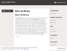Tablet Screenshot of ny-image3.bancdebinaryfraud.wordpress.com