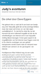 Mobile Screenshot of judywagenaar.wordpress.com