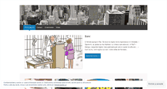Desktop Screenshot of ionuttirdel.wordpress.com