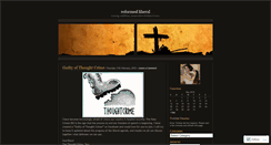 Desktop Screenshot of defionsbride.wordpress.com