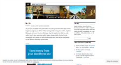 Desktop Screenshot of laskask.wordpress.com
