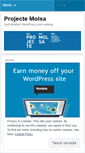 Mobile Screenshot of projectemolsa.wordpress.com
