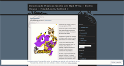 Desktop Screenshot of juhhxd.wordpress.com