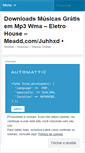 Mobile Screenshot of juhhxd.wordpress.com