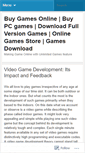 Mobile Screenshot of buypcgames.wordpress.com