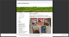 Desktop Screenshot of diggingout.wordpress.com