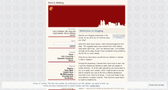 Desktop Screenshot of kmlmath.wordpress.com