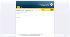 Desktop Screenshot of komodocode.wordpress.com