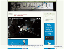 Tablet Screenshot of doudouk.wordpress.com