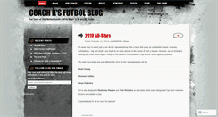 Desktop Screenshot of coach94556.wordpress.com