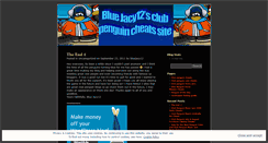 Desktop Screenshot of bluejacy12.wordpress.com