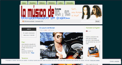 Desktop Screenshot of myrna10.wordpress.com