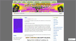 Desktop Screenshot of cpbuildersarmy.wordpress.com