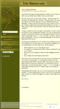 Mobile Screenshot of marthagery.wordpress.com