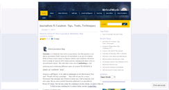 Desktop Screenshot of blogswork.wordpress.com