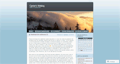 Desktop Screenshot of ciprians.wordpress.com