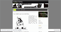 Desktop Screenshot of mearakat.wordpress.com