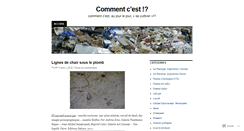 Desktop Screenshot of comment7.wordpress.com