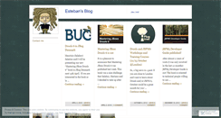 Desktop Screenshot of ilesteban.wordpress.com