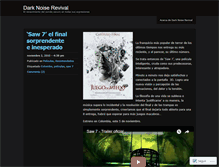 Tablet Screenshot of darknoiserevival.wordpress.com