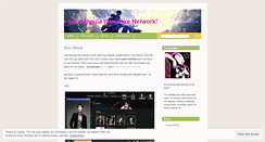 Desktop Screenshot of noonalysjia.wordpress.com