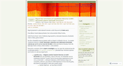 Desktop Screenshot of agrubuc.wordpress.com