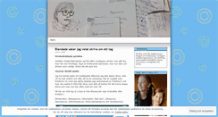 Desktop Screenshot of hippiemamman.wordpress.com