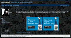 Desktop Screenshot of meolygia.wordpress.com
