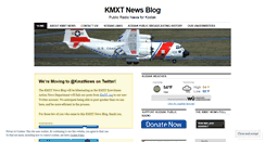 Desktop Screenshot of kmxtnews2012.wordpress.com