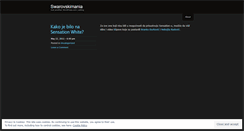 Desktop Screenshot of lordswarovski.wordpress.com