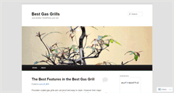 Desktop Screenshot of bestgasgrills31.wordpress.com