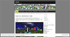 Desktop Screenshot of jdauctions.wordpress.com