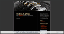 Desktop Screenshot of draftguru.wordpress.com