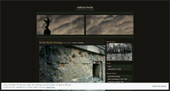 Desktop Screenshot of militaryberlin.wordpress.com