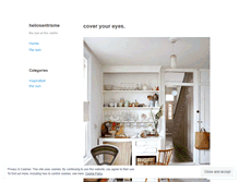 Tablet Screenshot of heliosentrisme.wordpress.com