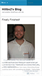 Mobile Screenshot of hillbs2.wordpress.com