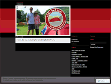 Tablet Screenshot of lilredtent.wordpress.com
