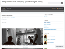 Tablet Screenshot of diptyawahyantara.wordpress.com