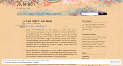 Desktop Screenshot of joalmon.wordpress.com