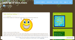 Desktop Screenshot of msmwestmidlands.wordpress.com