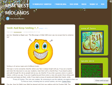Tablet Screenshot of msmwestmidlands.wordpress.com